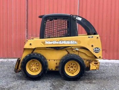 Part Number: John Deere 250