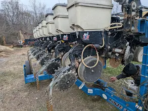 Kinze 3500
