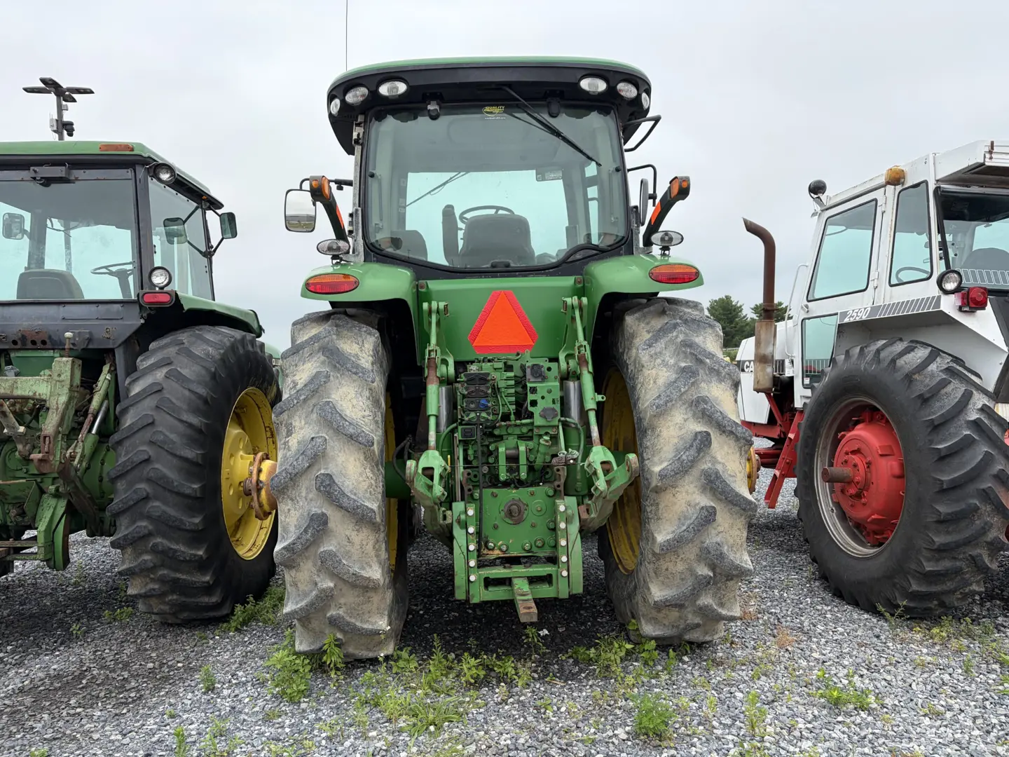 John Deere 7230R