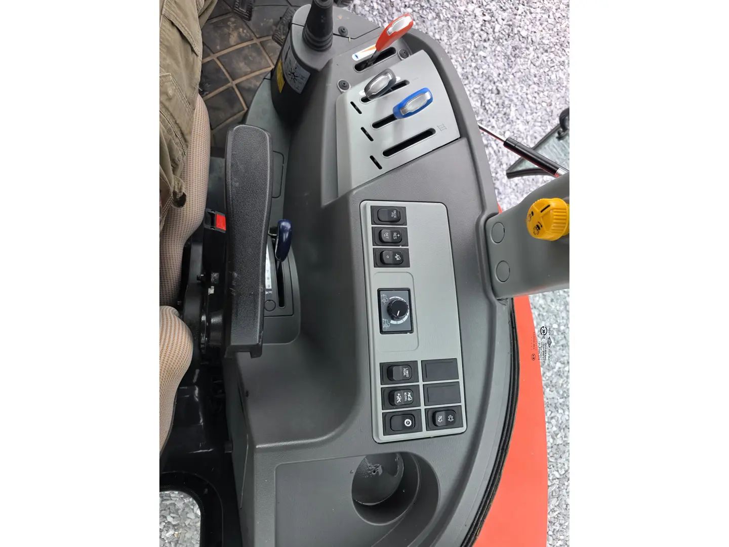 Kioti NX4510