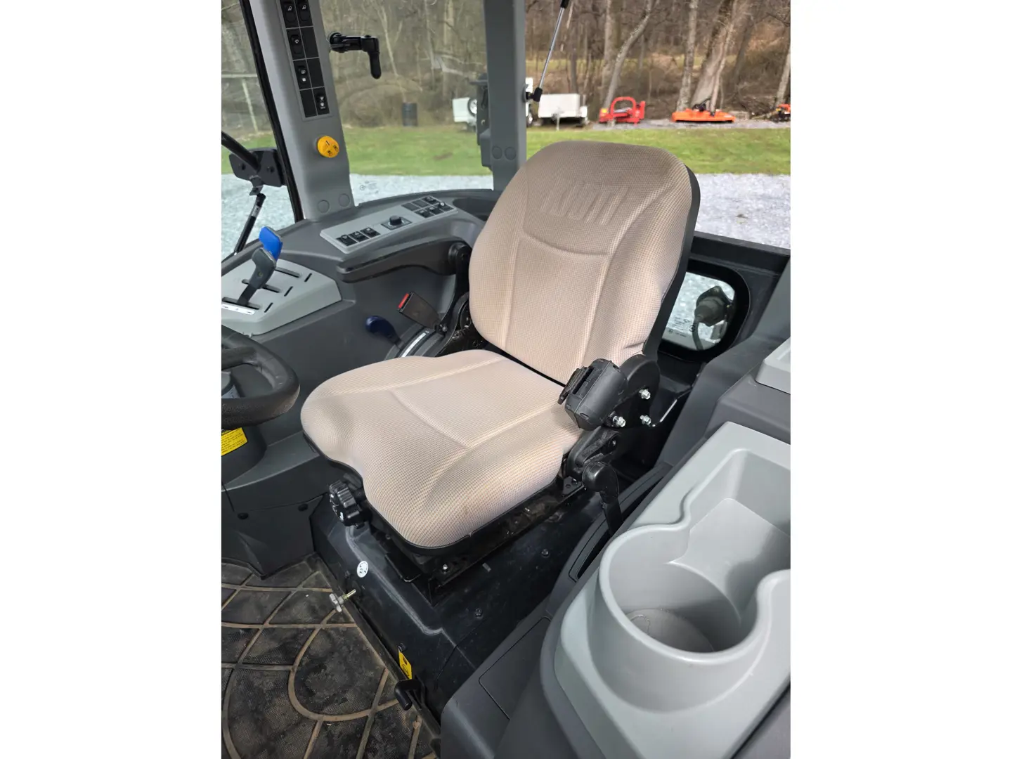 Kioti NX4510