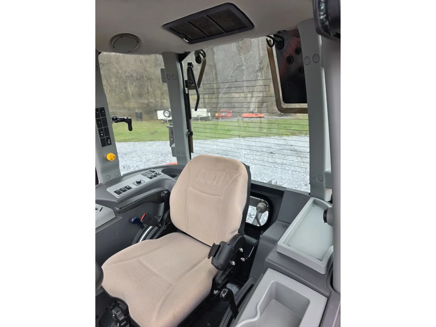 Kioti NX4510