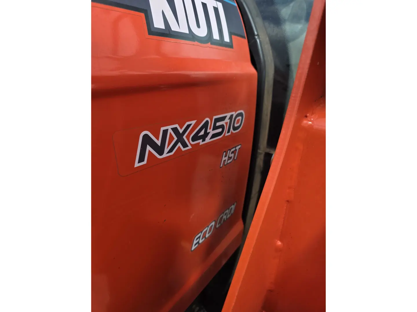 Kioti NX4510