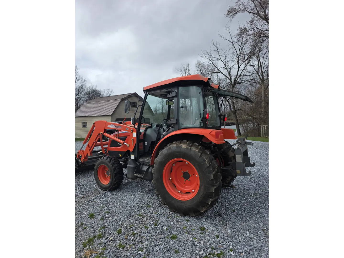 Kioti NX4510