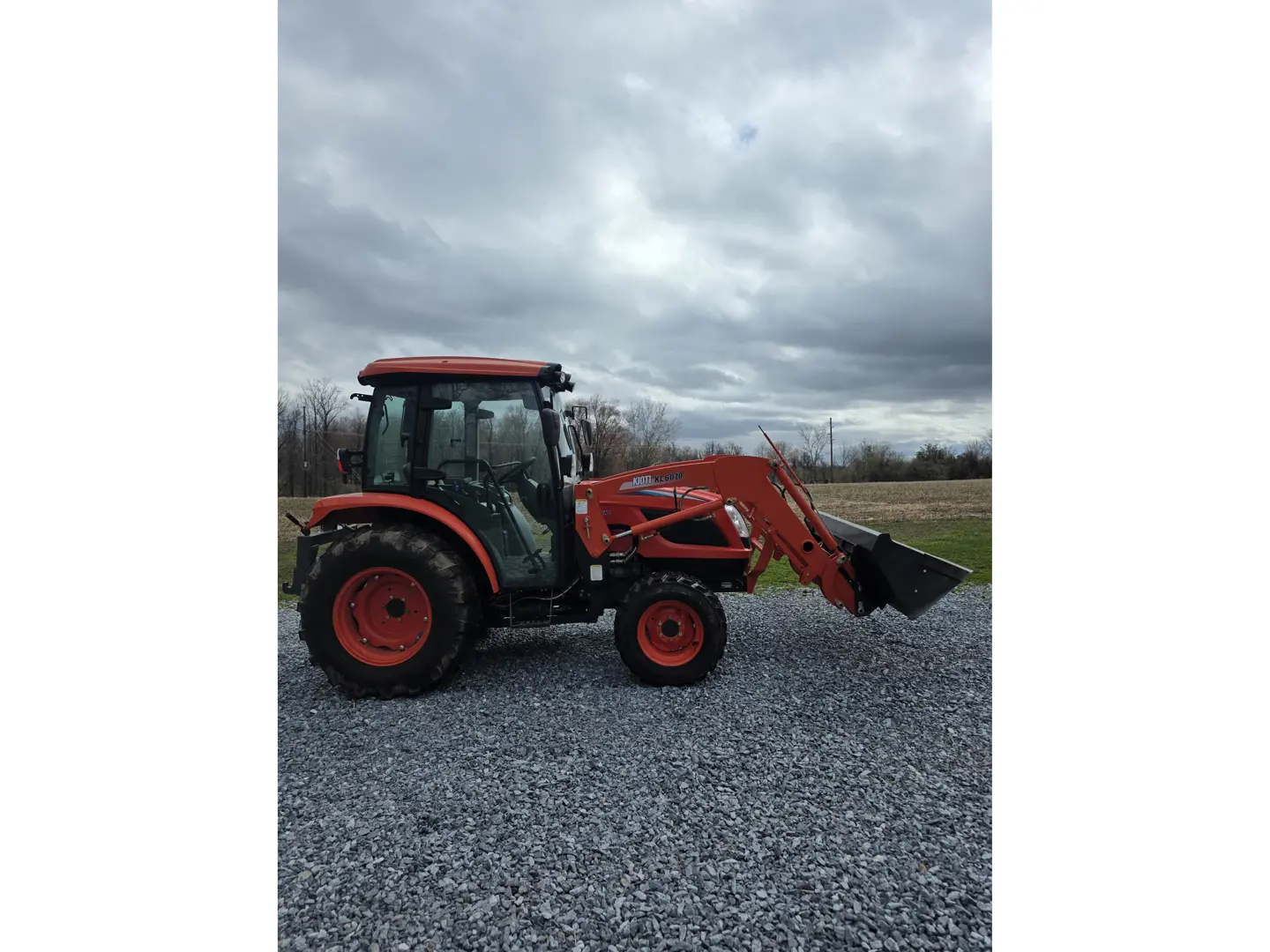 Kioti NX4510