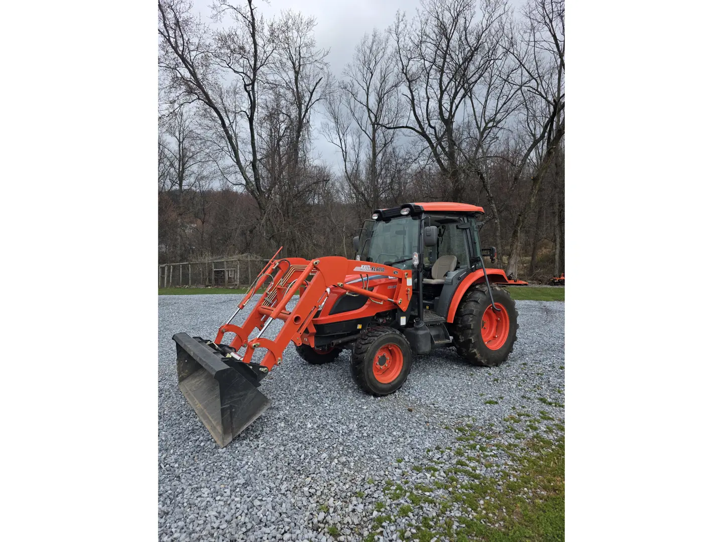 Kioti NX4510