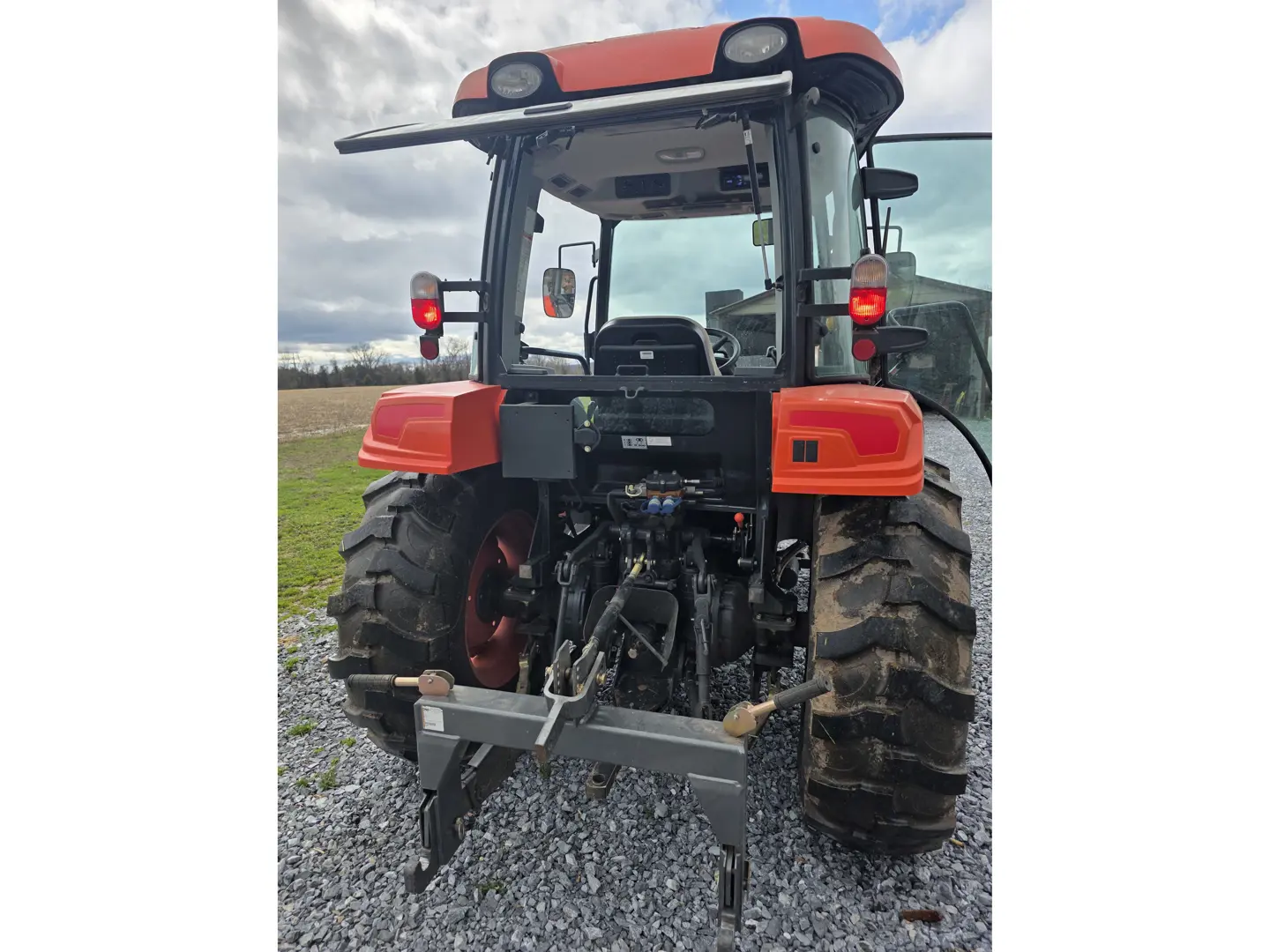 Kioti NX4510