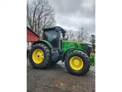 Part Number: John Deere 7260R