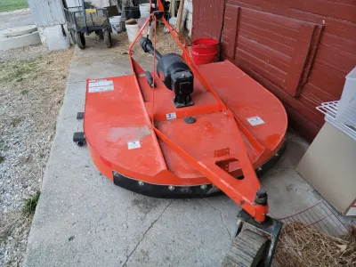 Part Number: Land Pride RCR1260