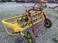 New Holland 256