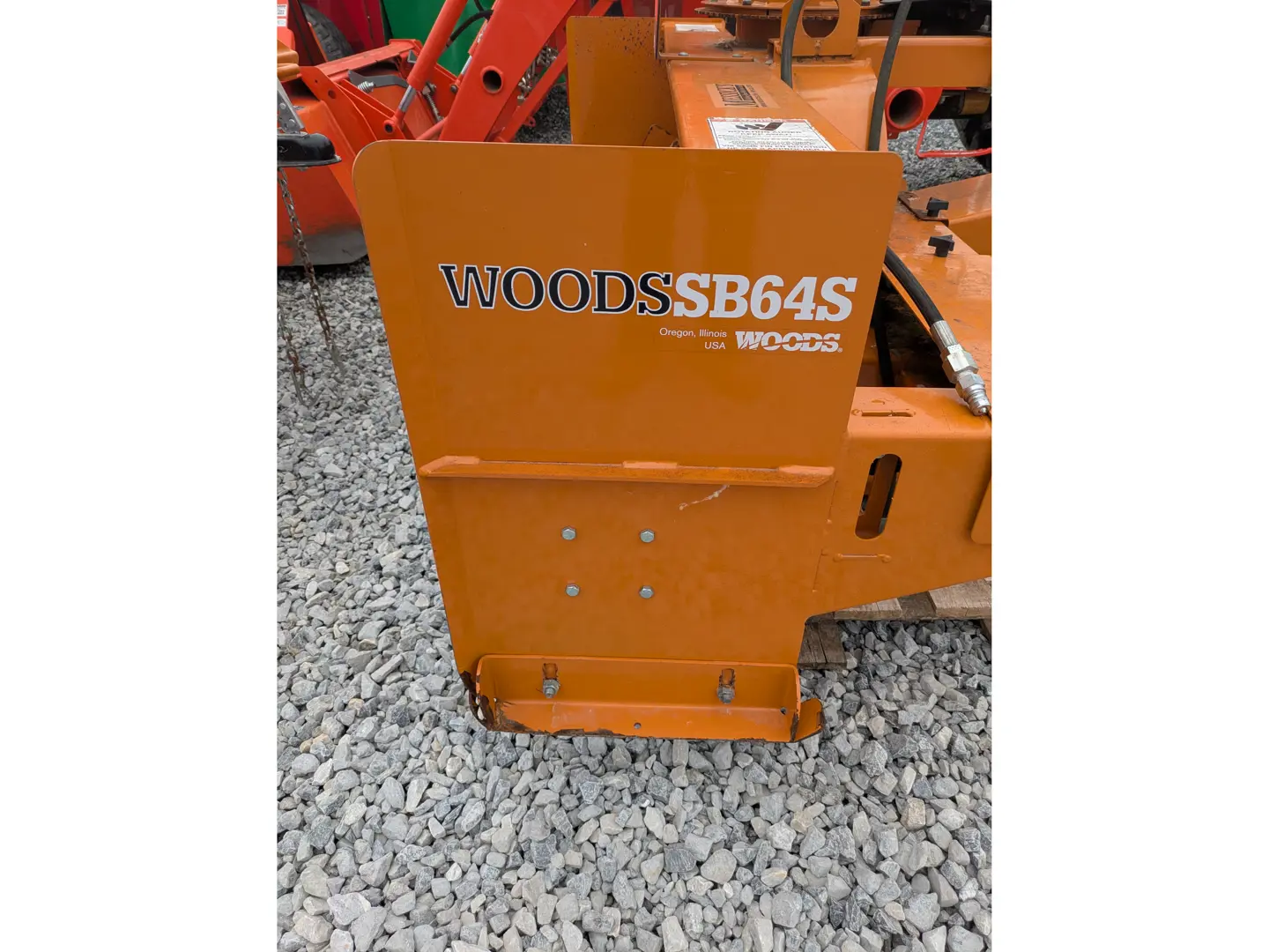 Woods SB64S