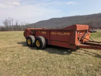 New Holland 195