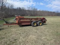 New Holland 195
