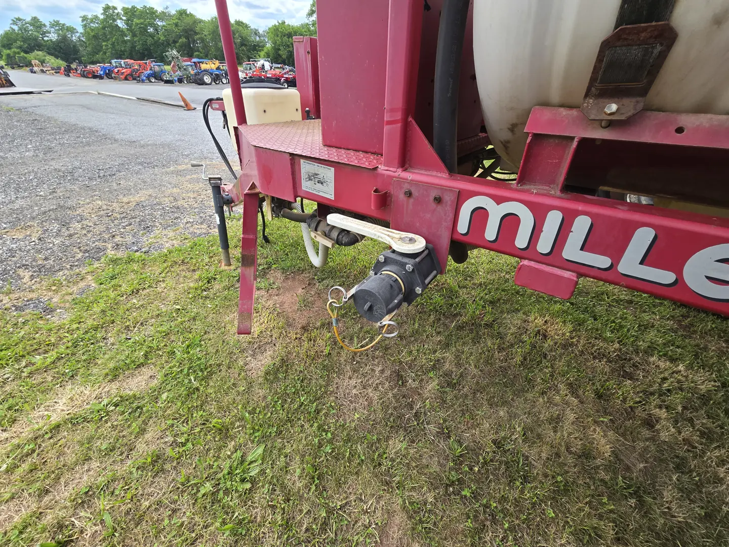 Millerpro 750