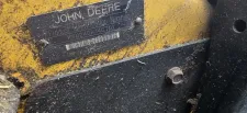 John Deere 240