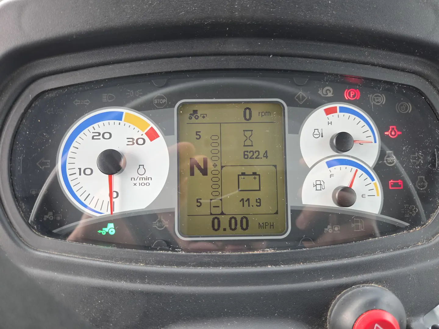 New Holland T5.115EC