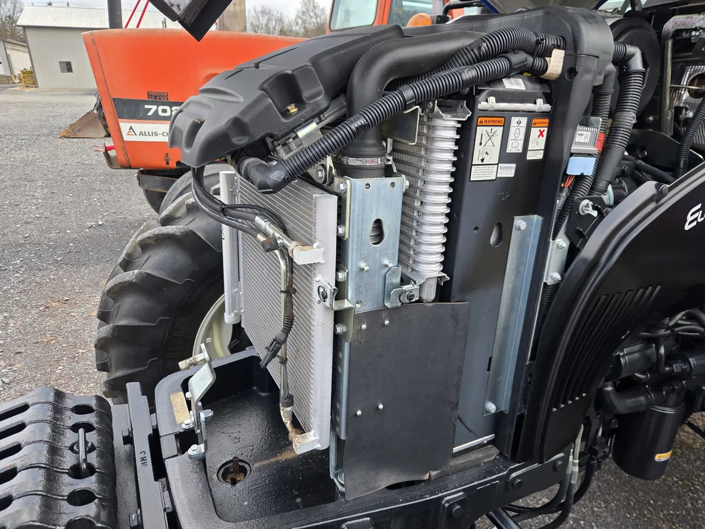 New Holland T5.115EC