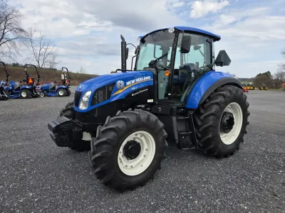 Part Number: New Holland T5.115EC