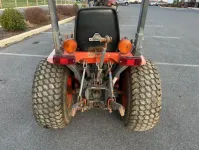 Kubota B2400HSD