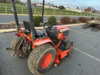 Kubota B2400HSD