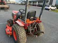 Kubota B2400HSD