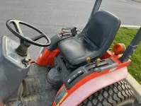Kubota B2400HSD