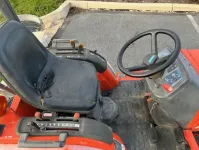 Kubota B2400HSD