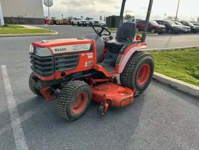 Part Number: Kubota B2400HSD