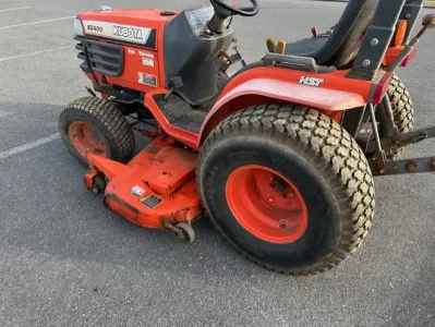 Part Number: Kubota B2400HSD