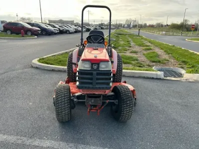 Part Number: Kubota B2400HSD
