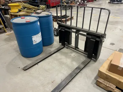 Part Number: AUSA Pallet Forks