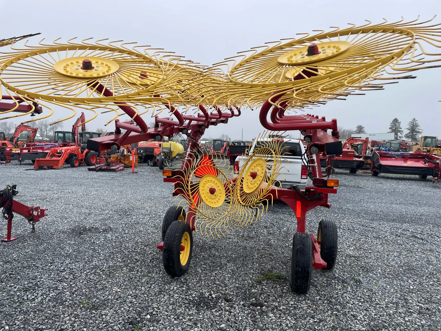 New Holland PROCART 1225 PLUS