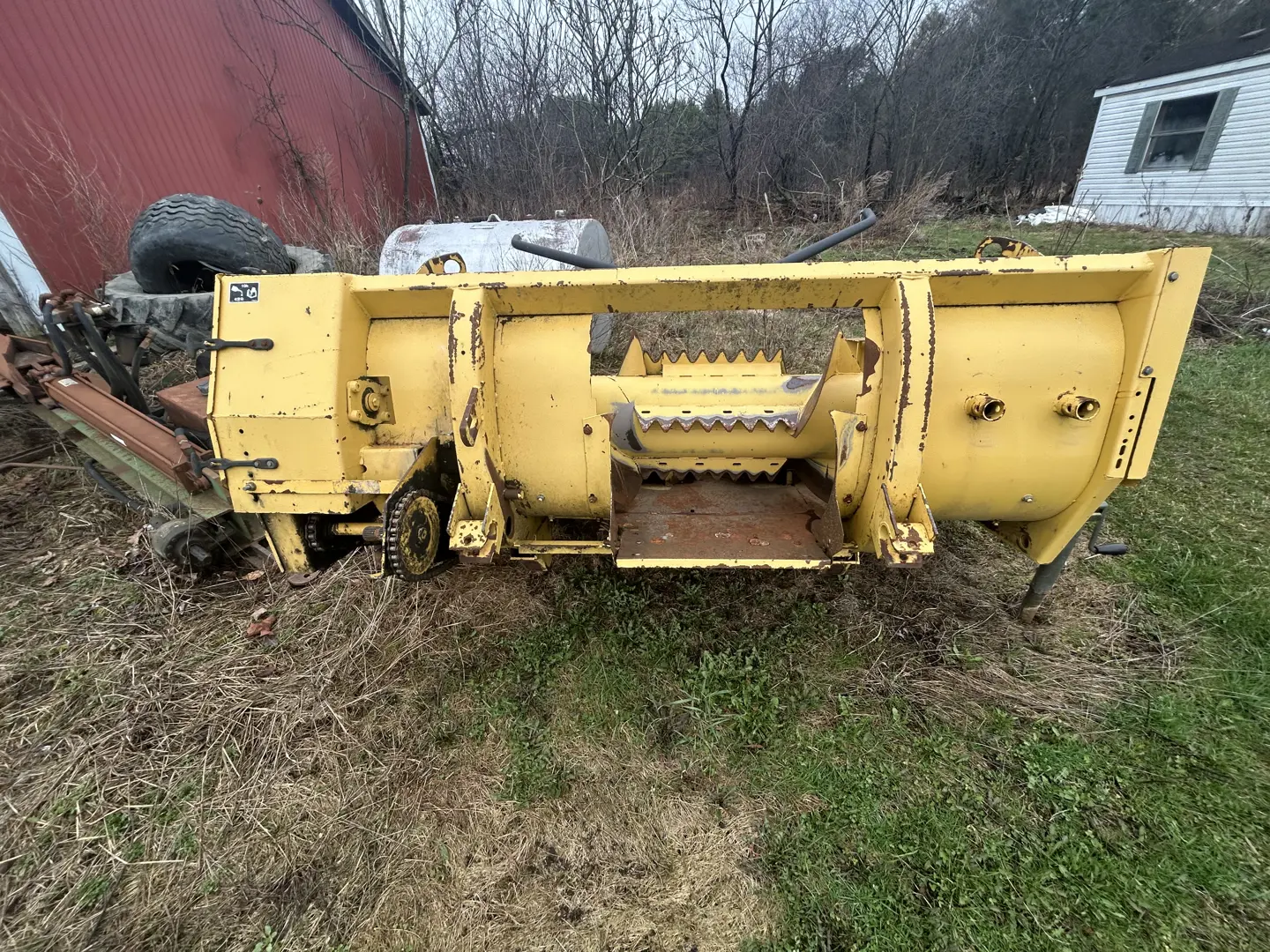 New Holland FP230