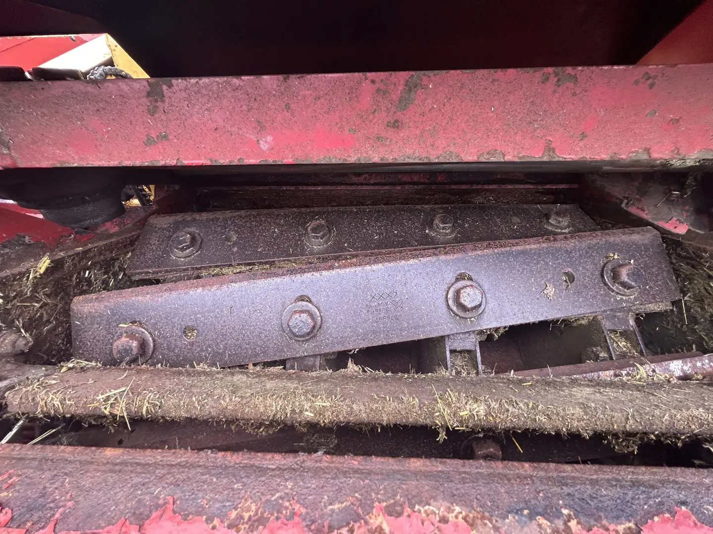 New Holland FP230