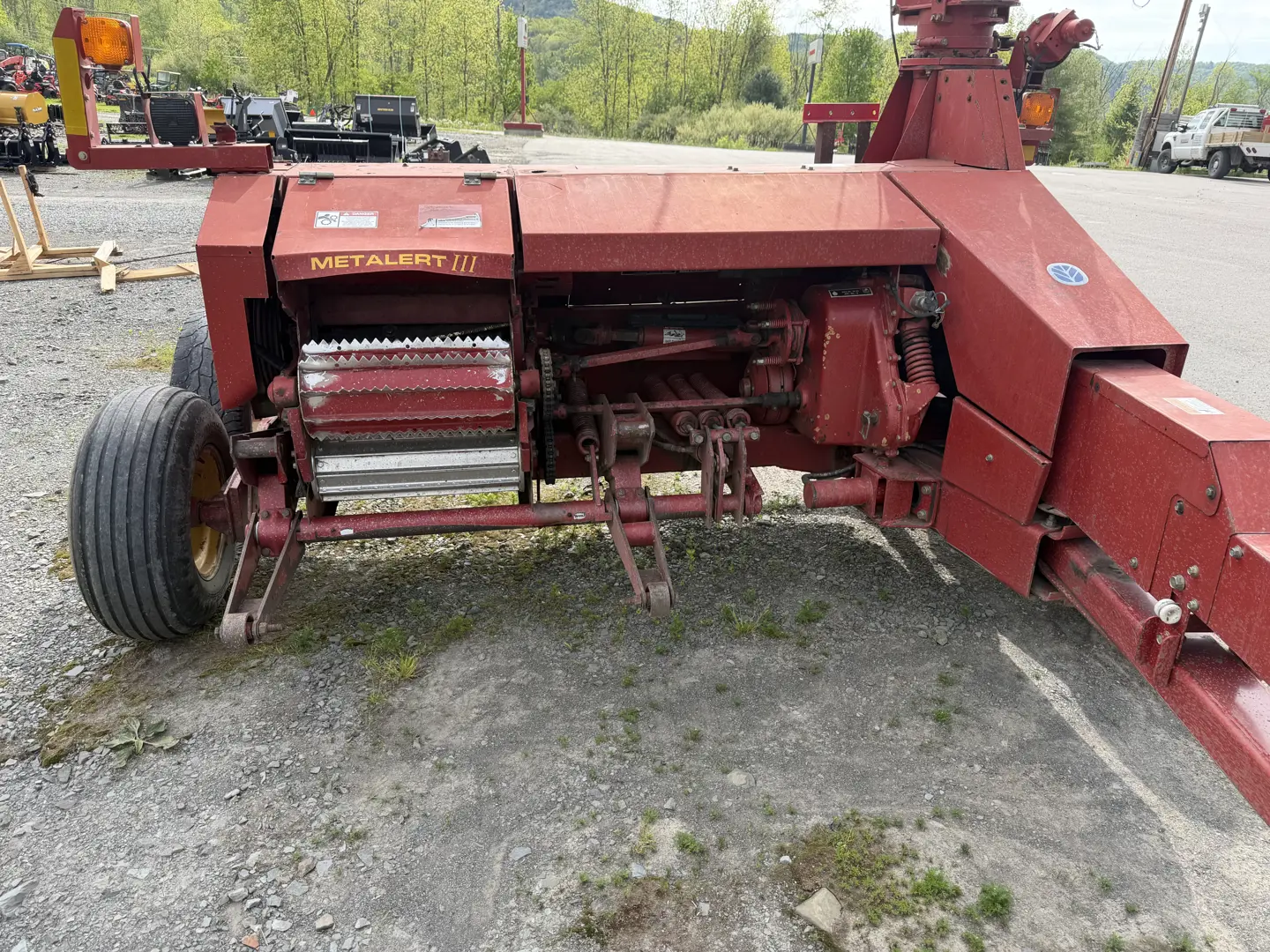 New Holland FP230