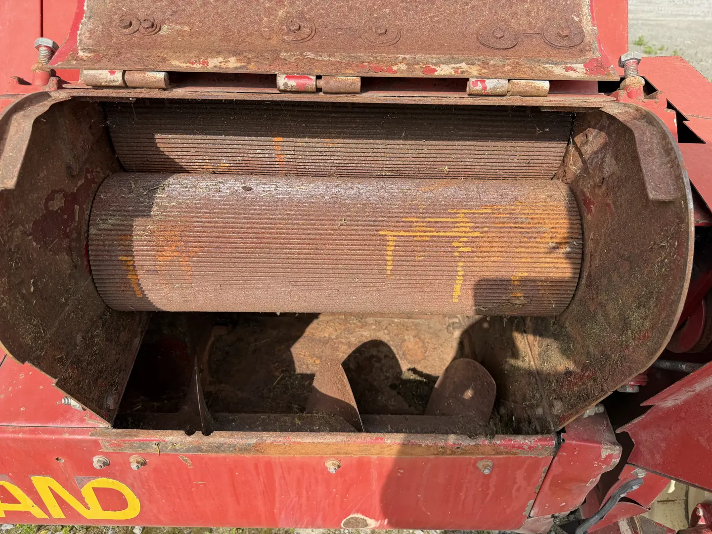 New Holland FP230