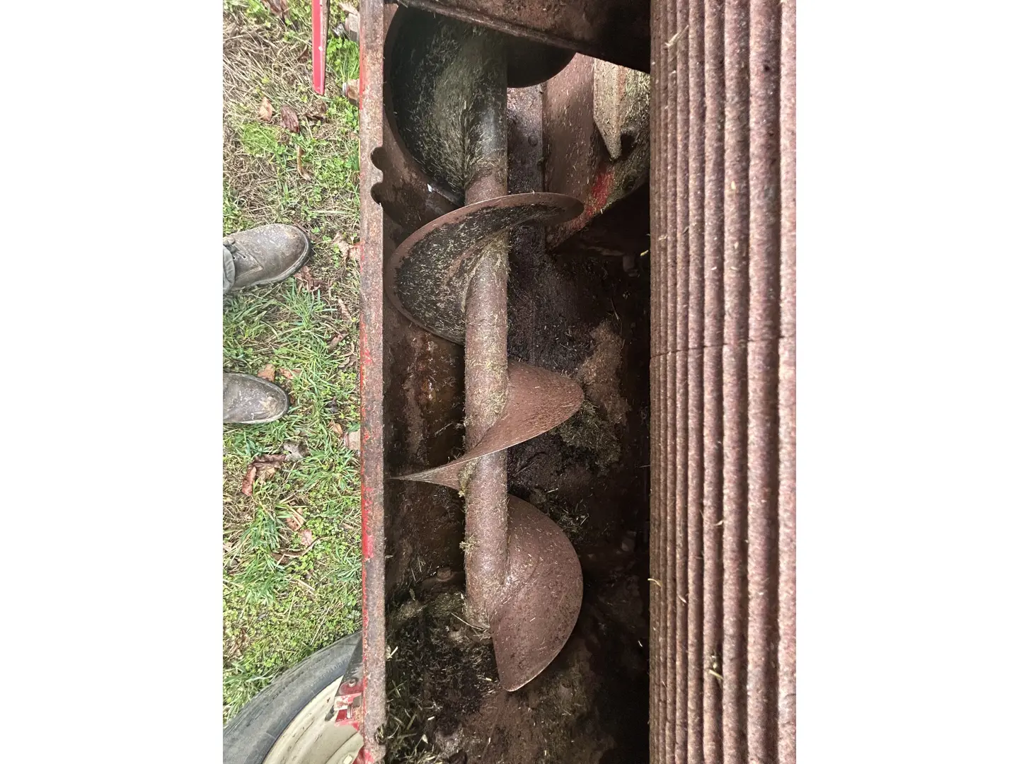 New Holland FP230