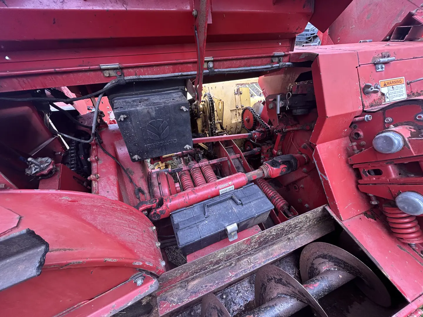 New Holland FP230