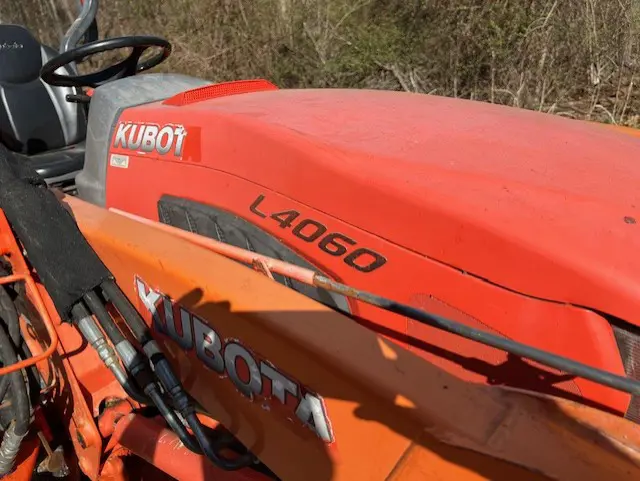 Kubota L4060HST