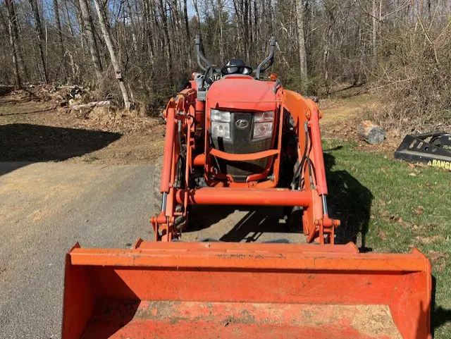 Kubota L4060HST