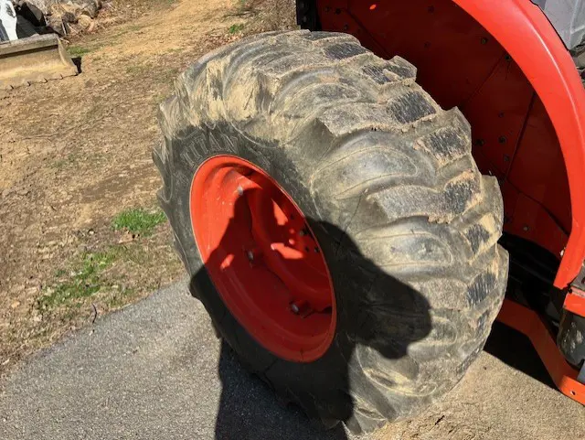 Kubota L4060HST