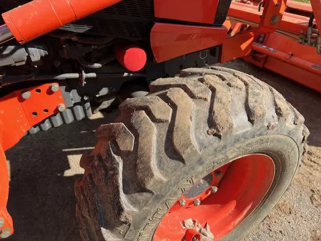 Kubota L4060HST