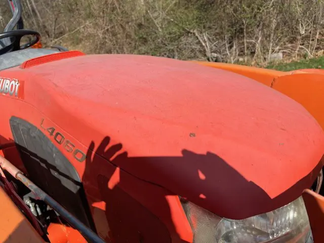 Kubota L4060HST