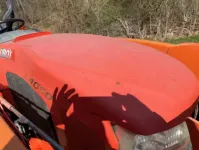 Kubota L4060HST