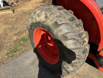 Part Number: Kubota L4060HST