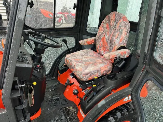 Kubota BX2380RV-1