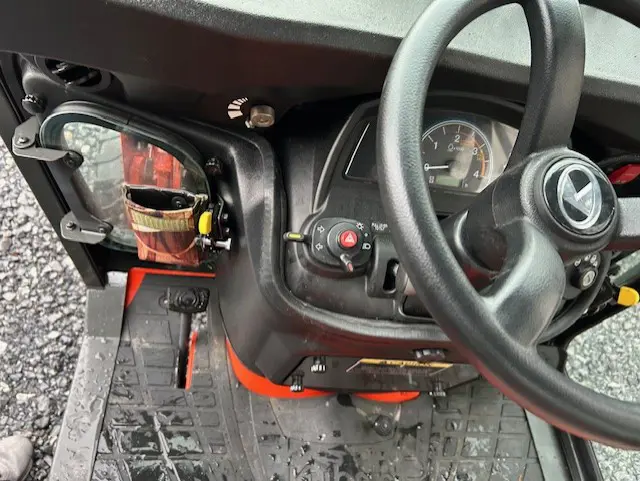 Kubota BX2380RV-1