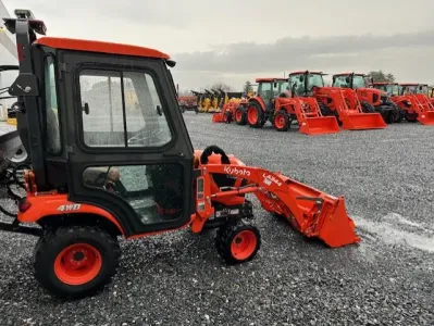 Part Number: Kubota BX2380RV-1
