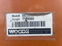 Woods BB7200XDW
