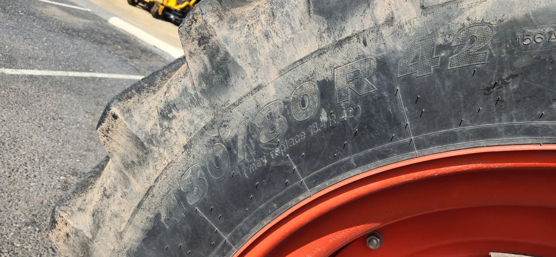 Kubota M7-131